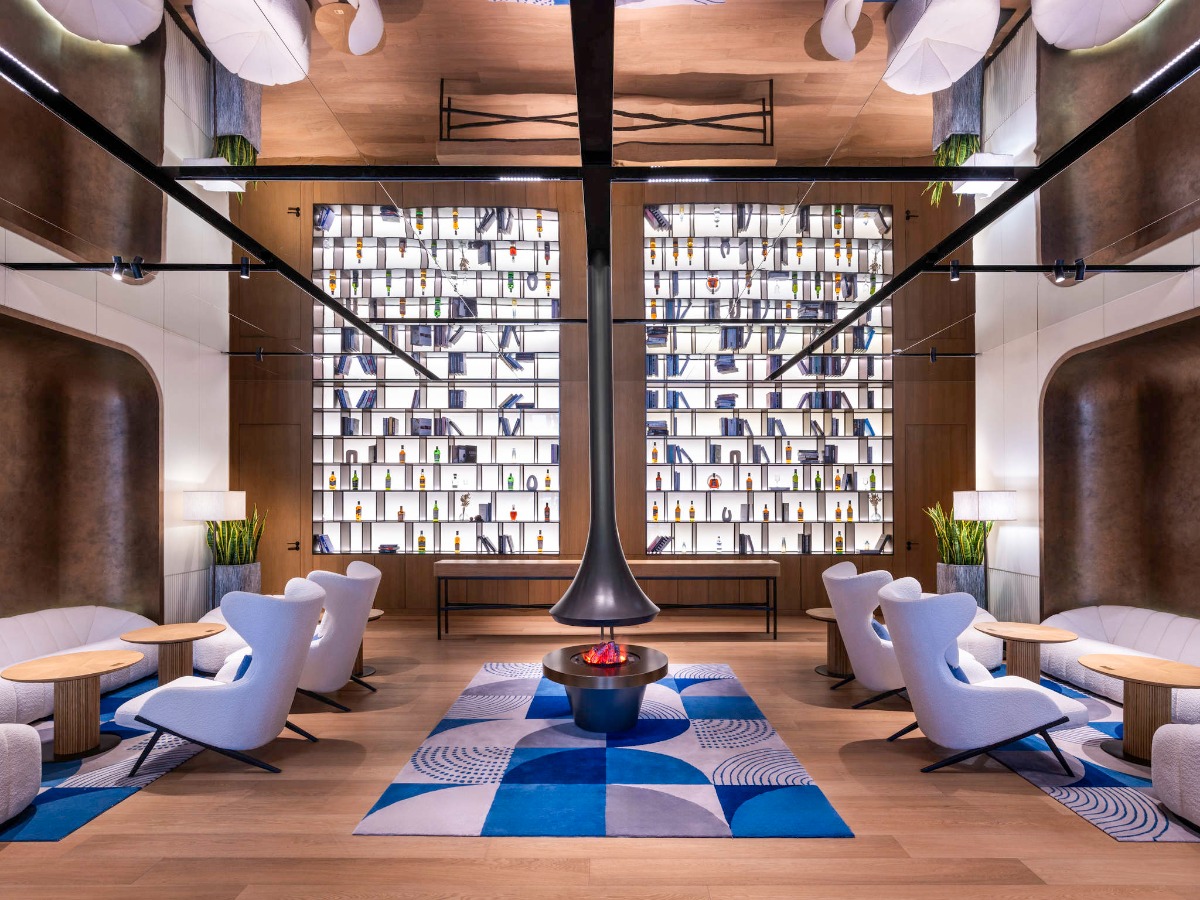 Timeless Sophisticated Elegance Novotel Shanghai JingAn Transformation